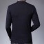 Pánsky sveter so zipsom F205 2