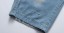 Pánský volnočasový set - Tričko a modré kraťasy J2235 9