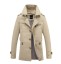 Pánský zimní kabát J981 11