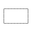 Pantalla de proyección portátil y plegable de 508 cm 200" 16:9 de alta densidad blanca suave para uso interior y exterior con láser 1