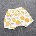 Pantalón corto infantil con estampado J589 10