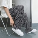 Pantalón de hombre con estampado F1699 4