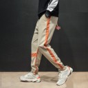 Pantalón de rayas para hombre F1510 5