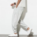 Pantalón de rayas para hombre F1514 3