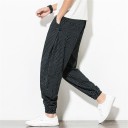 Pantalón de rayas para hombre F1514 2