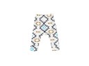 Pantalón infantil con estampado J608 7