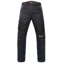 Pantalón moto hombre con protectores Pantalón moto protector con refuerzos y ventilación Pantalón deportivo ajustable para conducción en moto 2