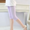 Pantalón tres cuartos niña L2282 12
