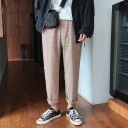 Pantalones a cuadros para hombre 7