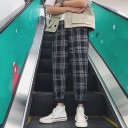 Pantalones a cuadros para hombre 3