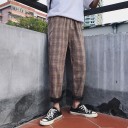 Pantalones a cuadros para hombre 6