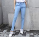 Pantalones ajustados de mujer 7