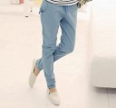 Pantalones ajustados de mujer 1