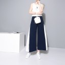 Pantalones anchos de mujer 5