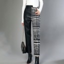 Pantalones asimétricos de mujer 4