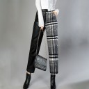 Pantalones asimétricos de mujer 5