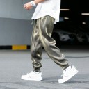 Pantalones brillantes para hombre F1518 8