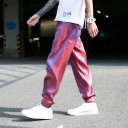 Pantalones brillantes para hombre F1518 4