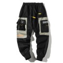 Pantalones cargo para hombre F1428 3