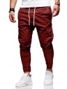 Pantalones cargo para hombre F1470 11