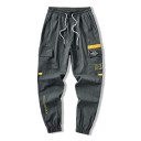 Pantalones cargo para hombre F1475 7