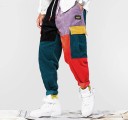 Pantalones coloridos de mujer 1