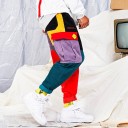 Pantalones coloridos de mujer 4