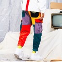 Pantalones coloridos de mujer 5