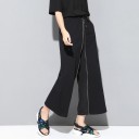 Pantalones con cremallera para mujer 2