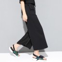 Pantalones con cremallera para mujer 5