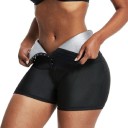 Pantalones cortos adelgazantes de neopreno 7