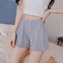 Pantalones cortos cómodos para mujer 10