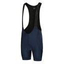 Pantalones cortos de ciclismo para hombre con tirantes elásticos transpirables de poliéster elastano en diseño corto para ciclismo de carretera y recreativo 1