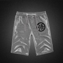 Pantalones cortos de hombre con estampado A1 4