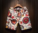 Pantalones cortos de hombre con estampado A2 14