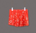 Pantalones cortos de hombre con estrellas 6