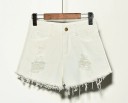 Pantalones cortos de mezclilla para mujer Brunela 3