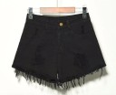 Pantalones cortos de mezclilla para mujer Brunela 2
