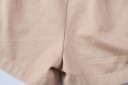 Pantalones cortos de mujer con cinturón 3