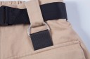 Pantalones cortos de mujer con cinturón 6