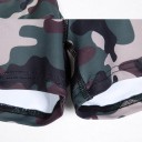 Pantalones cortos de mujer con estampado de camuflaje 10
