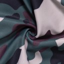 Pantalones cortos de mujer con estampado de camuflaje 11