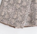 Pantalones cortos de mujer con estampado de serpiente A709 4