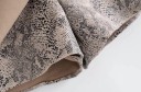 Pantalones cortos de mujer con estampado de serpiente A709 8