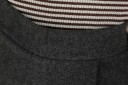 Pantalones cortos de mujer con hebillas 6