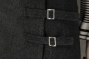Pantalones cortos de mujer con hebillas 7
