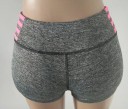 Pantalones cortos de mujer con rayas 2