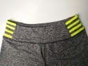 Pantalones cortos de mujer con rayas 8