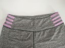 Pantalones cortos de mujer con rayas 9