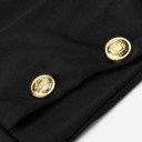 Pantalones cortos de mujer con tachuelas 4